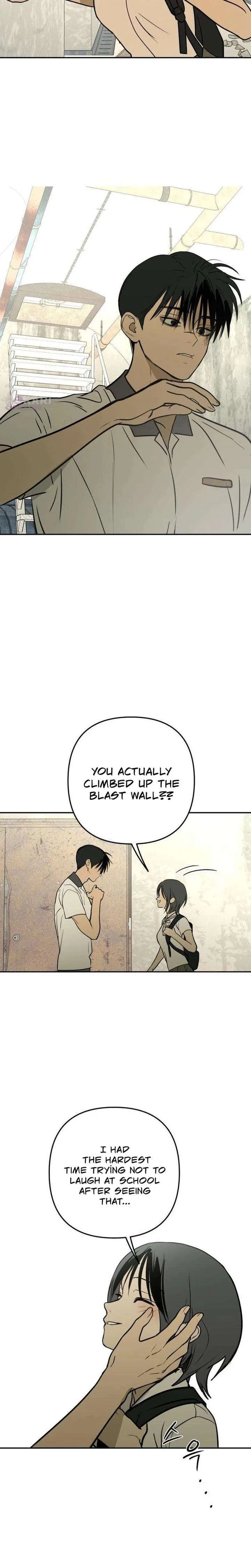 Daytime in the Bunker Chapter 21 – Page 2