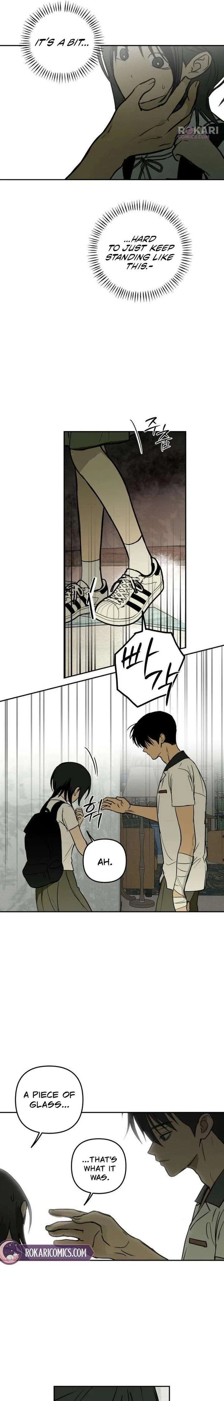 Daytime in the Bunker Chapter 21 – Page 4