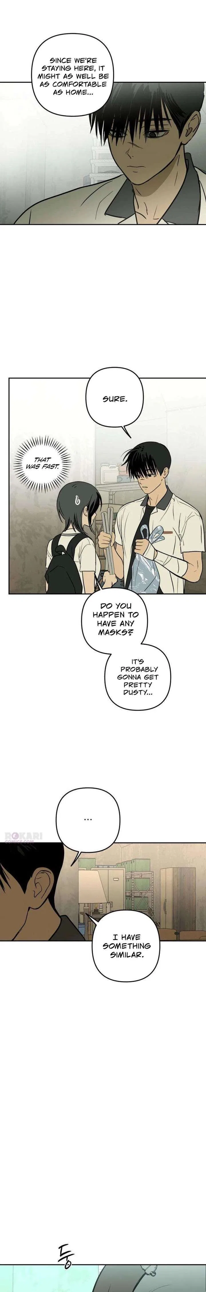 Daytime in the Bunker Chapter 21 – Page 6