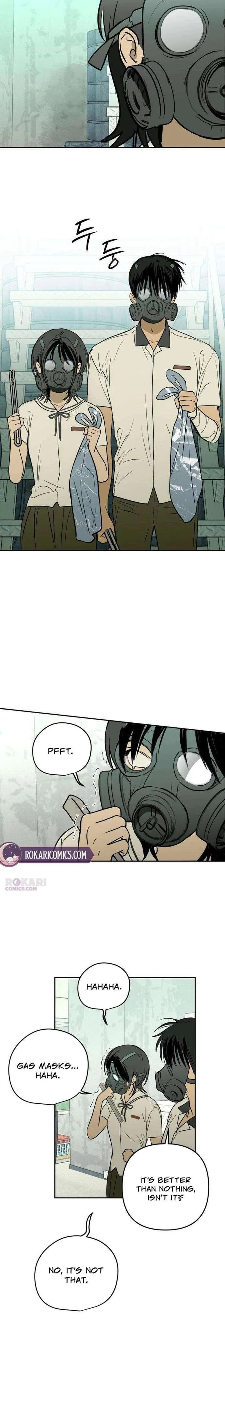 Daytime in the Bunker Chapter 21 – Page 7