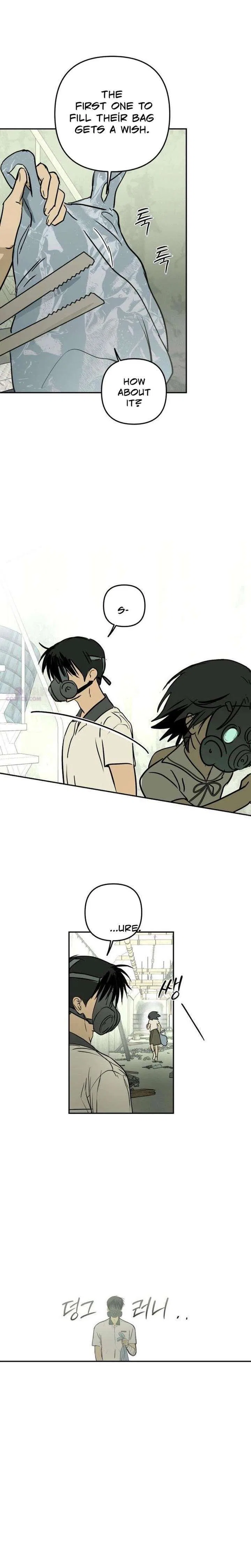 Daytime in the Bunker Chapter 21 – Page 9