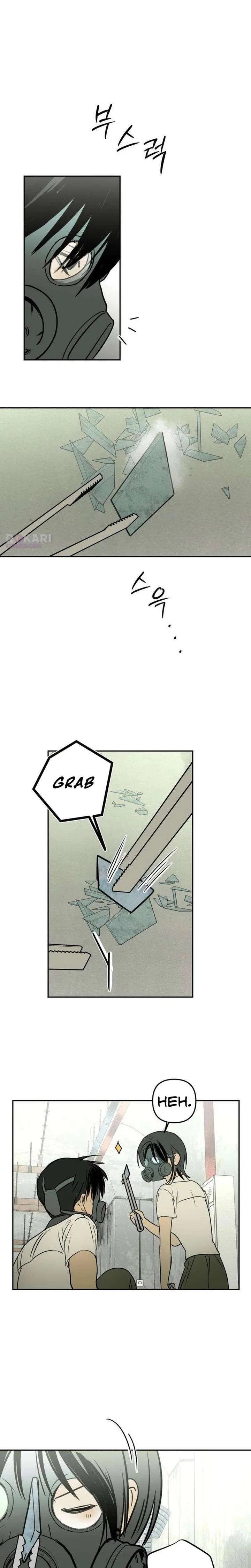 Daytime in the Bunker Chapter 21 – Page 10