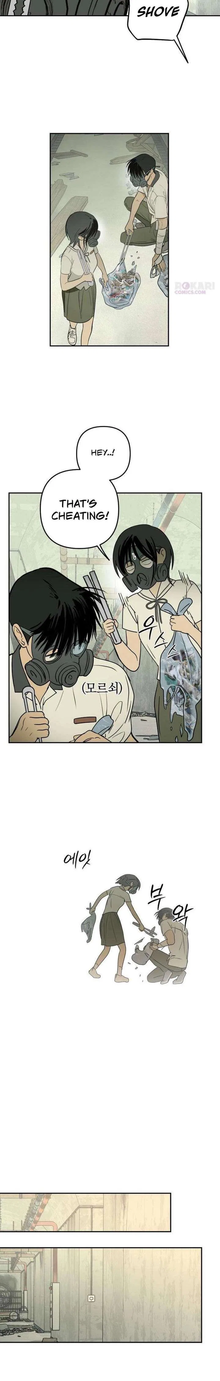 Daytime in the Bunker Chapter 21 – Page 11