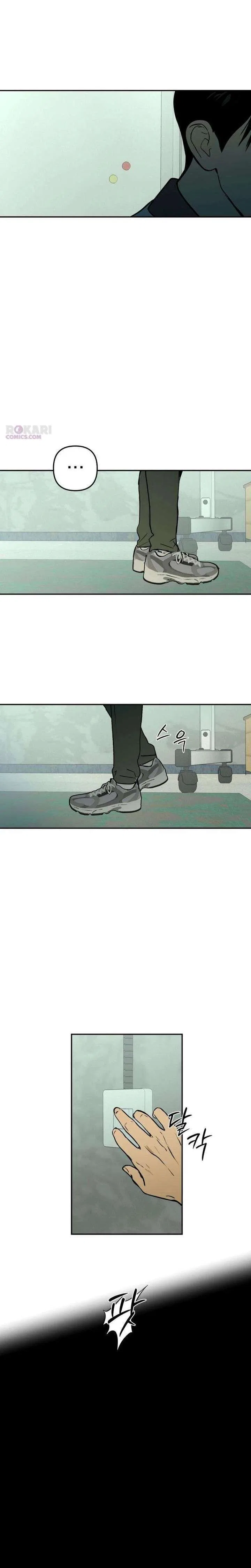 Daytime in the Bunker Chapter 21 – Page 21