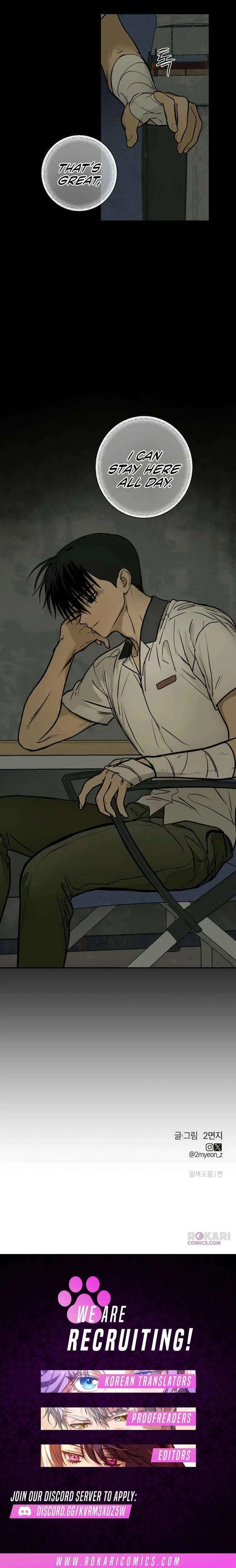 Daytime in the Bunker Chapter 21 – Page 23