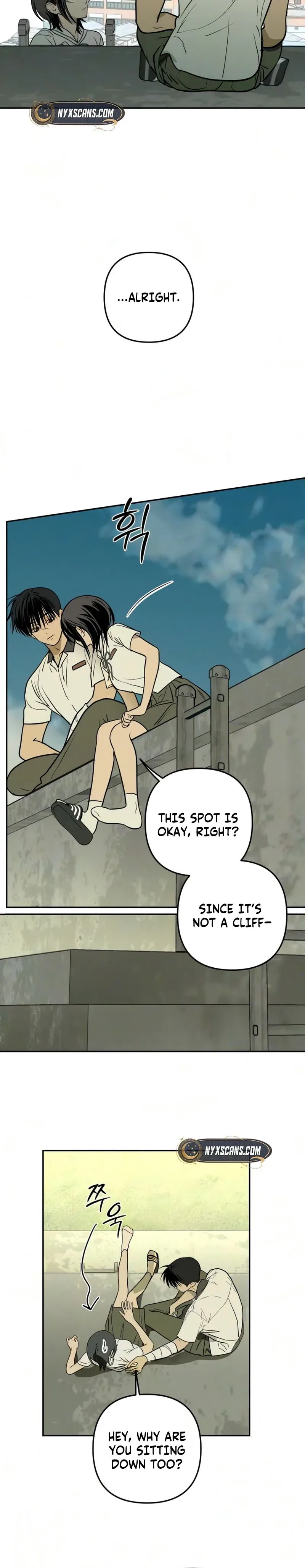 Daytime in the Bunker Chapter 20 – Page 6