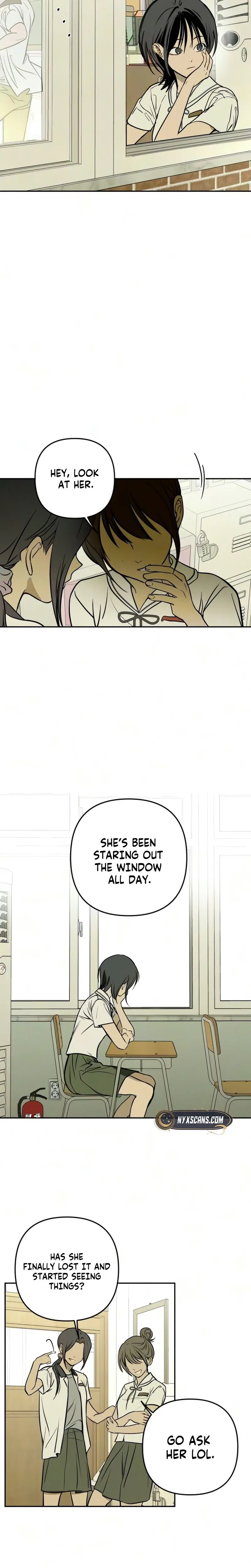 Daytime in the Bunker Chapter 20 – Page 9