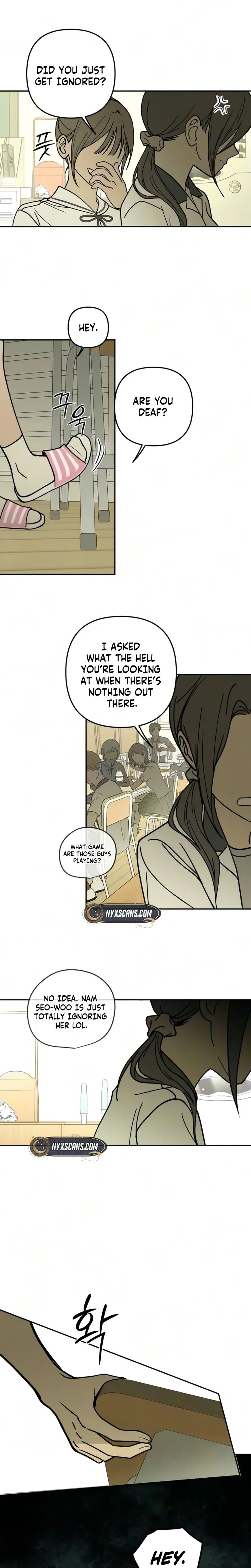 Daytime in the Bunker Chapter 20 – Page 11