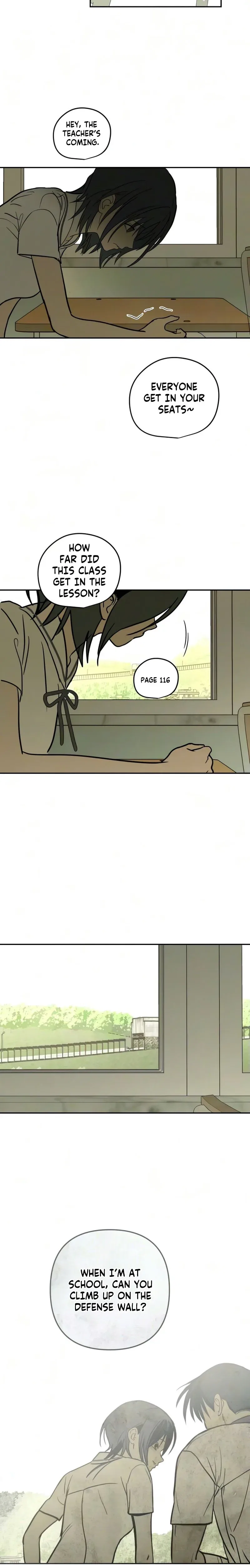 Daytime in the Bunker Chapter 20 – Page 15