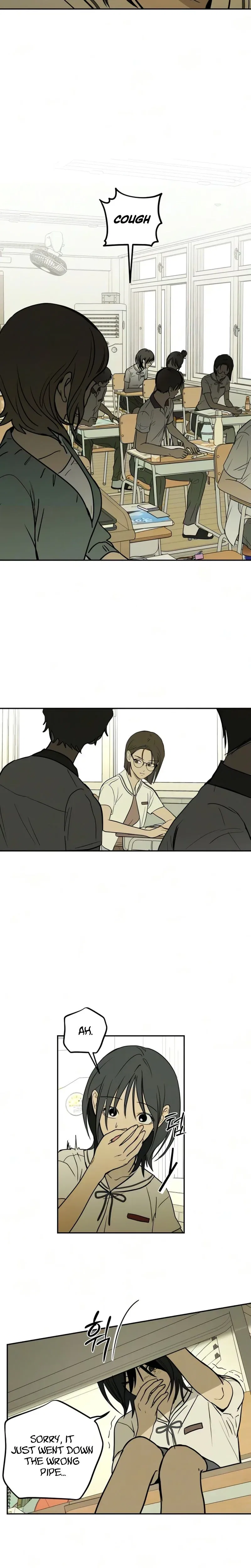Daytime in the Bunker Chapter 20 – Page 17