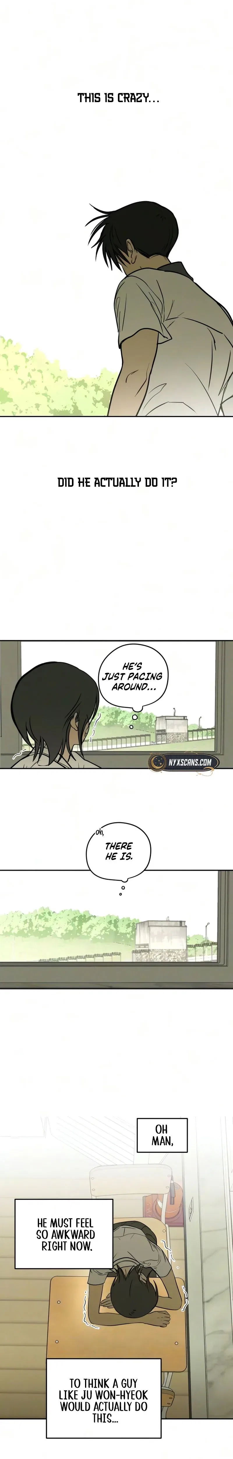 Daytime in the Bunker Chapter 20 – Page 18