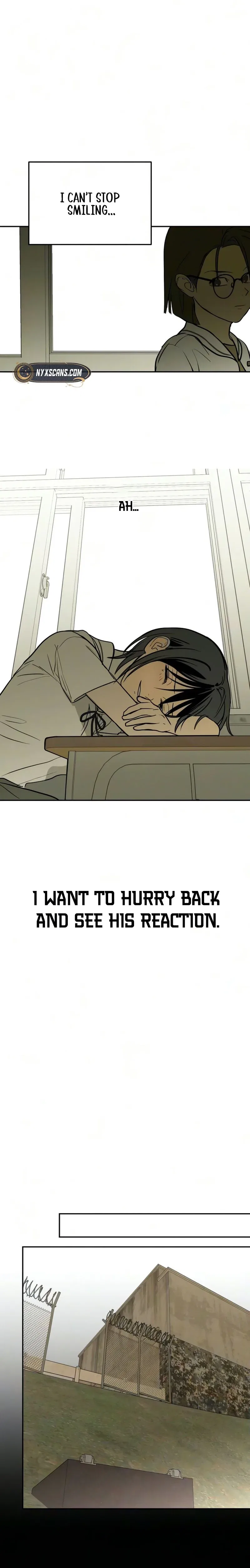 Daytime in the Bunker Chapter 20 – Page 19