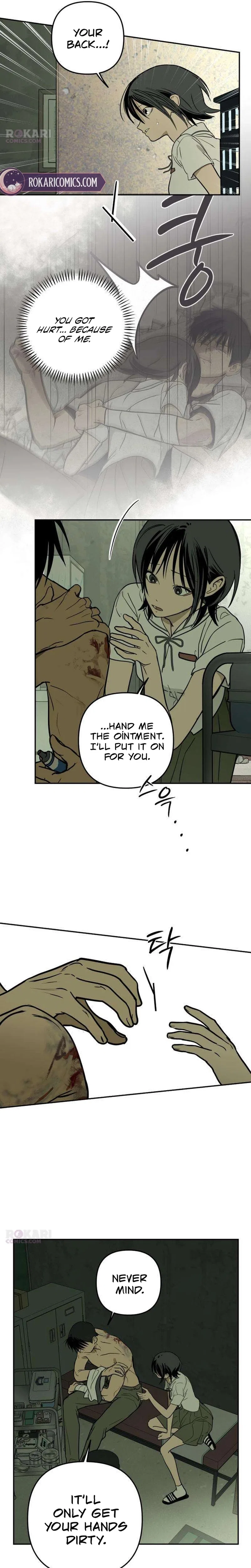 Daytime in the Bunker Chapter 19 – Page 3