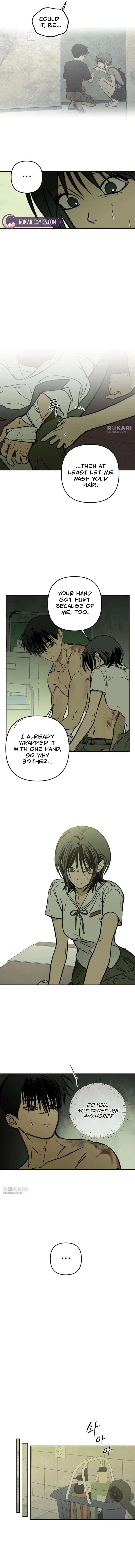 Daytime in the Bunker Chapter 19 – Page 6