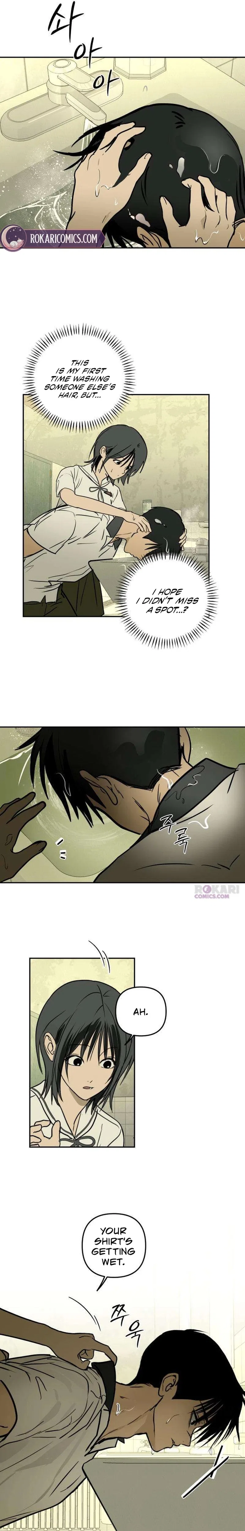 Daytime in the Bunker Chapter 19 – Page 7