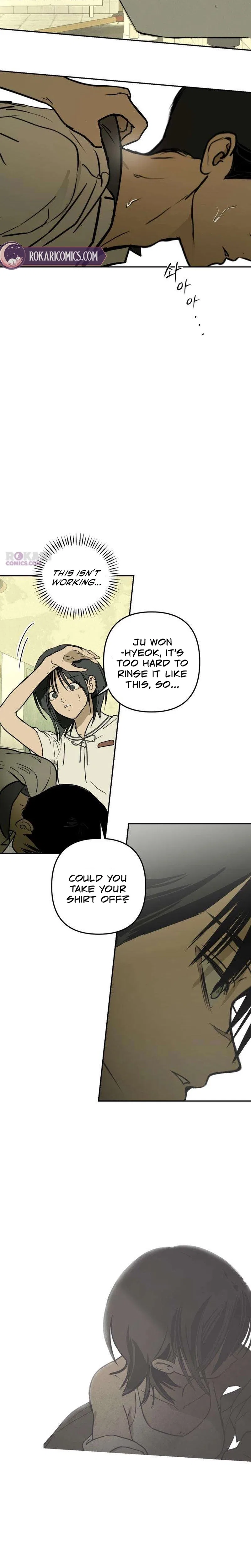 Daytime in the Bunker Chapter 19 – Page 8