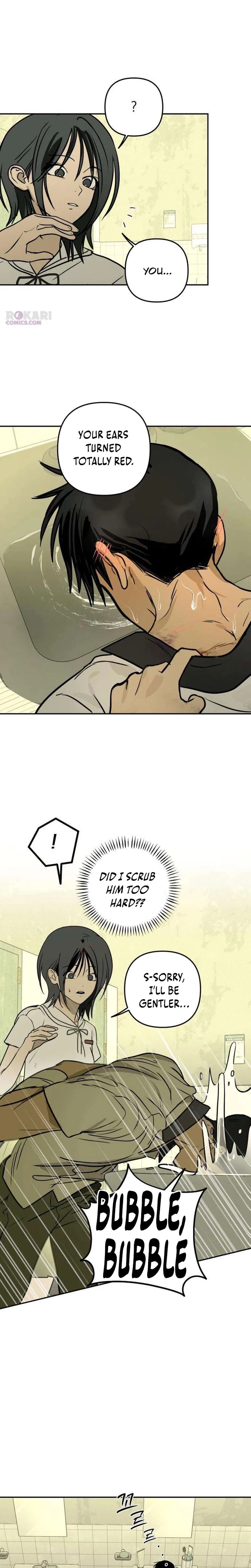 Daytime in the Bunker Chapter 19 – Page 9