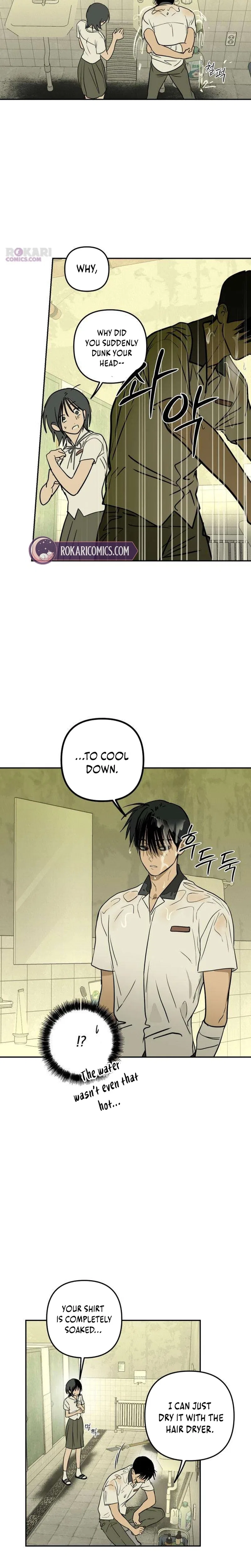 Daytime in the Bunker Chapter 19 – Page 10