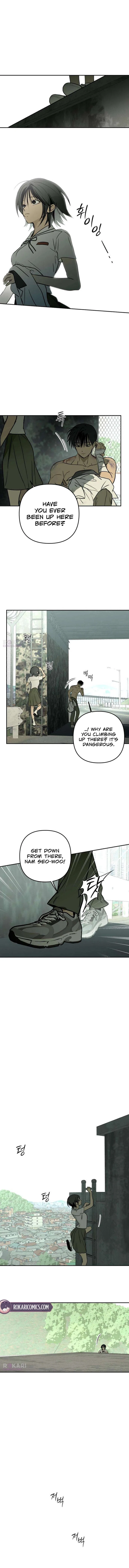 Daytime in the Bunker Chapter 19 – Page 13