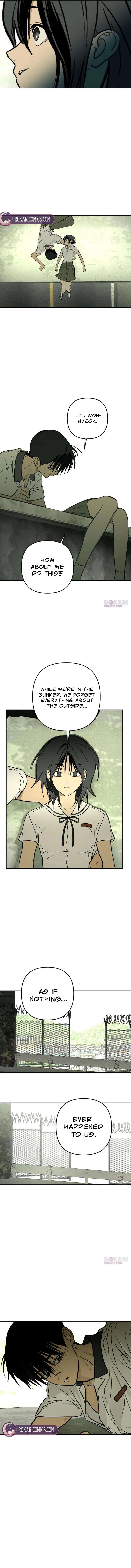 Daytime in the Bunker Chapter 19 – Page 17