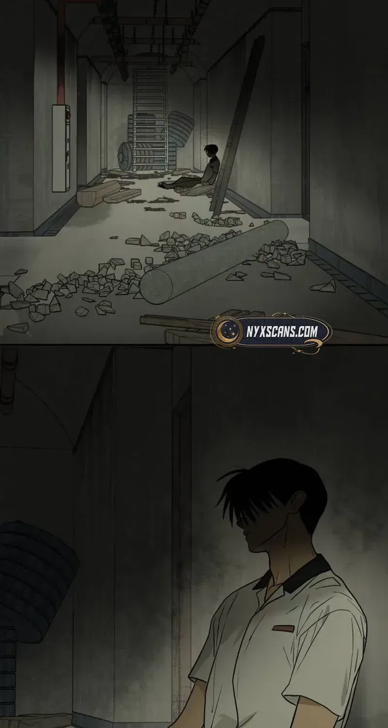 Daytime in the Bunker Chapter 18 – Page 70