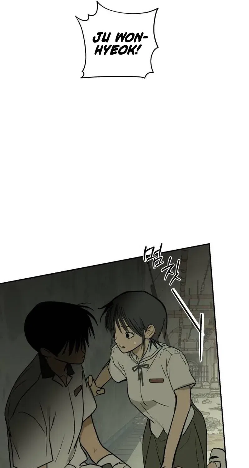Daytime in the Bunker Chapter 18 – Page 72