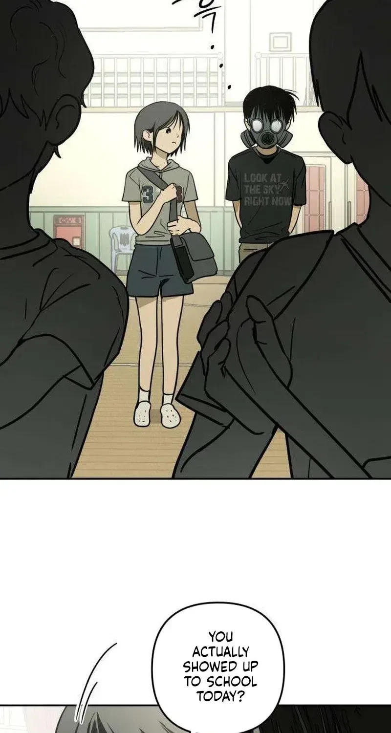 Daytime in the Bunker Chapter 17 – Page 10