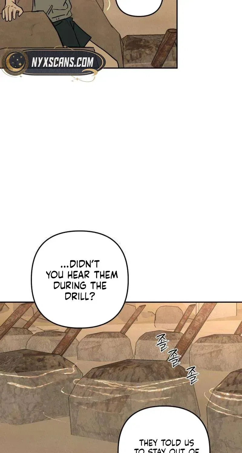 Daytime in the Bunker Chapter 17 – Page 60