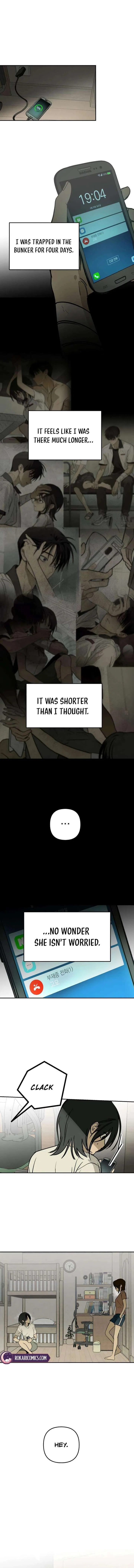 Daytime in the Bunker Chapter 16 – Page 3