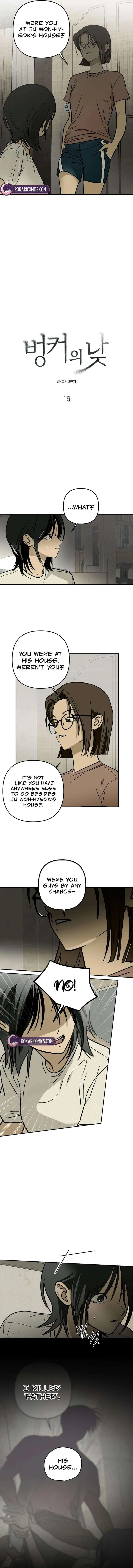Daytime in the Bunker Chapter 16 – Page 4