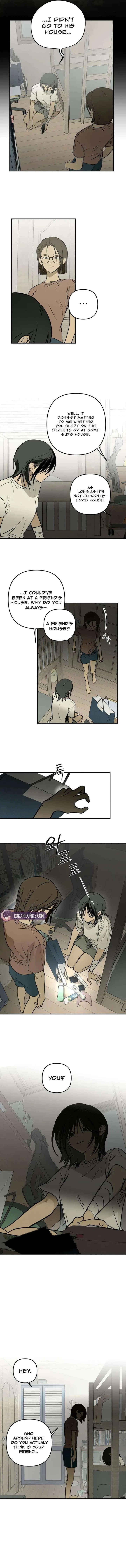 Daytime in the Bunker Chapter 16 – Page 5
