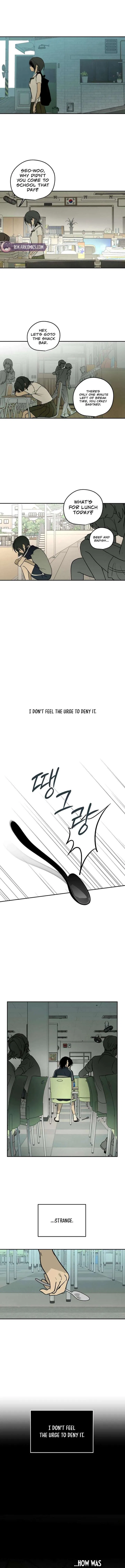 Daytime in the Bunker Chapter 16 – Page 7