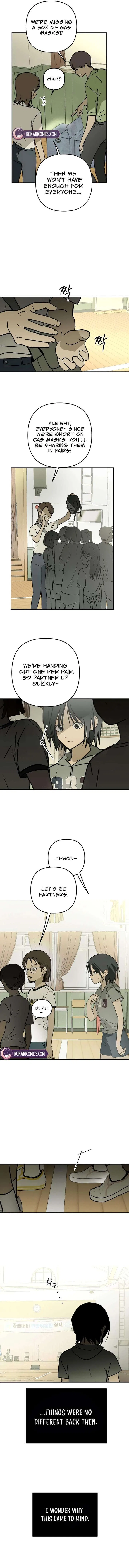 Daytime in the Bunker Chapter 16 – Page 10