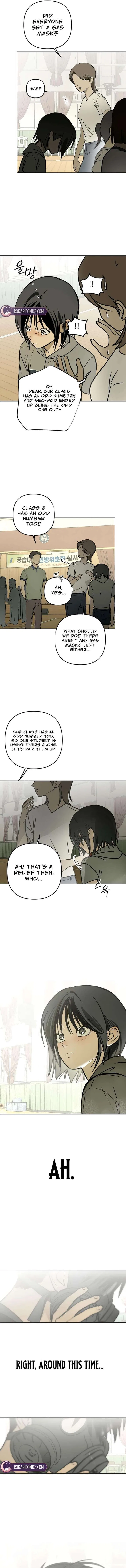 Daytime in the Bunker Chapter 16 – Page 11