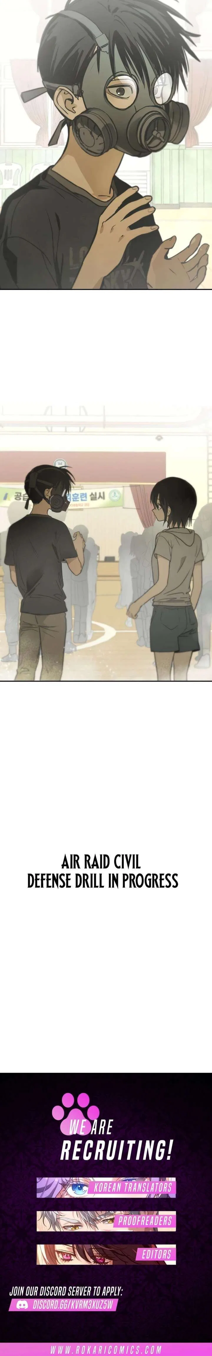 Daytime in the Bunker Chapter 16 – Page 12