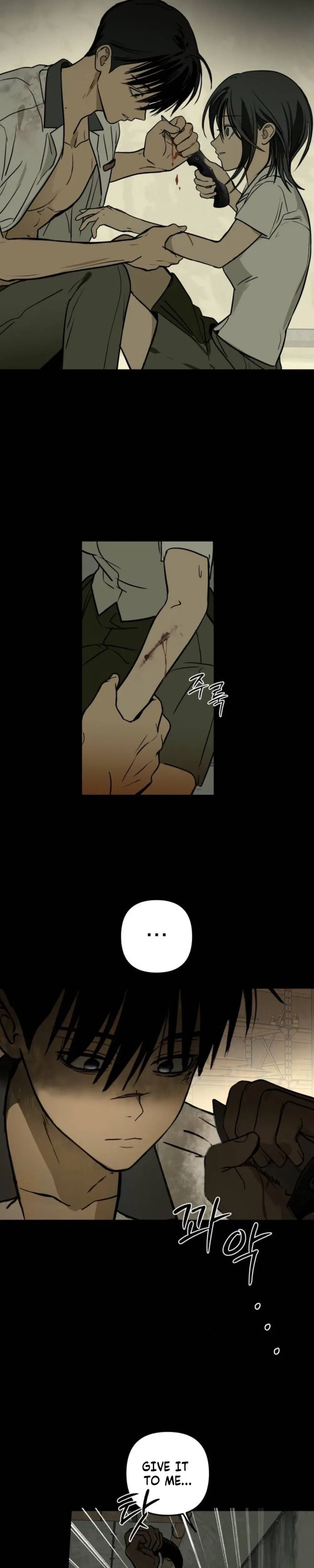 Daytime in the Bunker Chapter 15 – Page 6