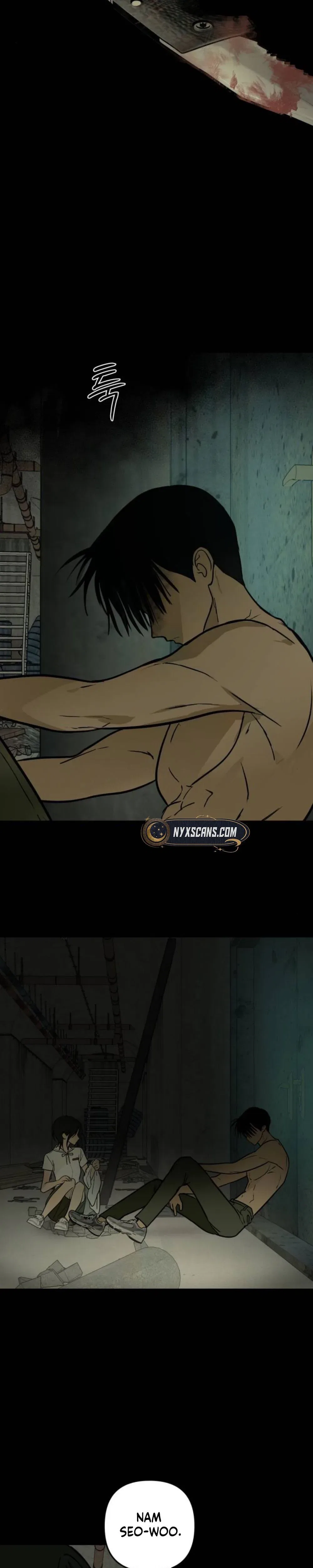 Daytime in the Bunker Chapter 15 – Page 13