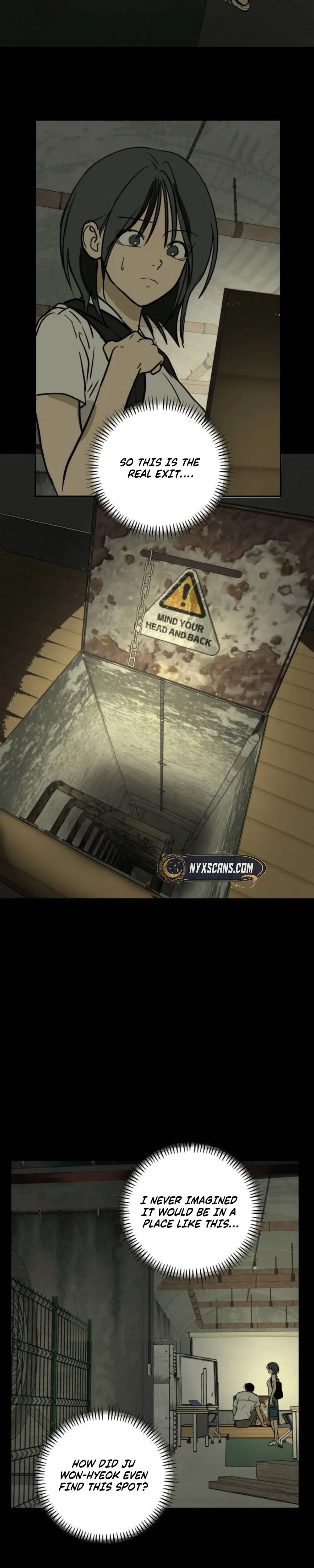 Daytime in the Bunker Chapter 15 – Page 16