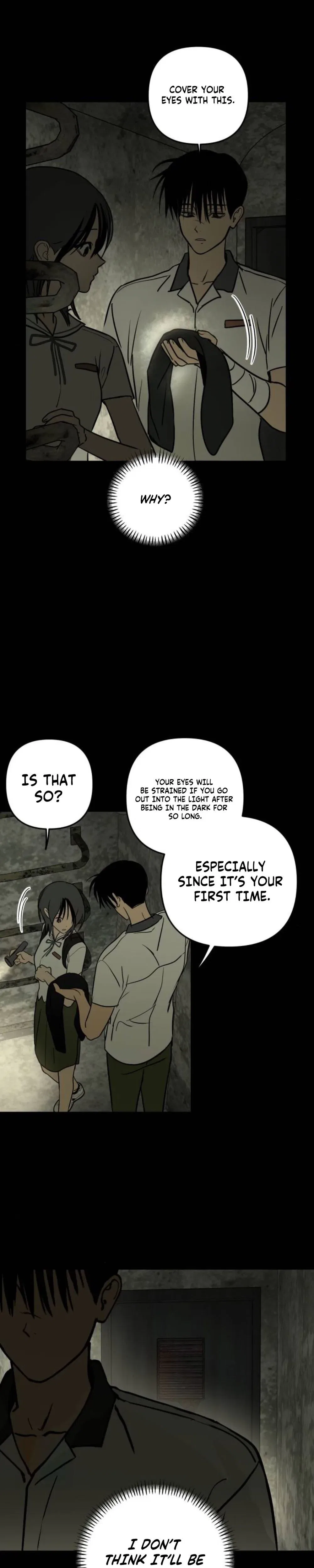 Daytime in the Bunker Chapter 15 – Page 19