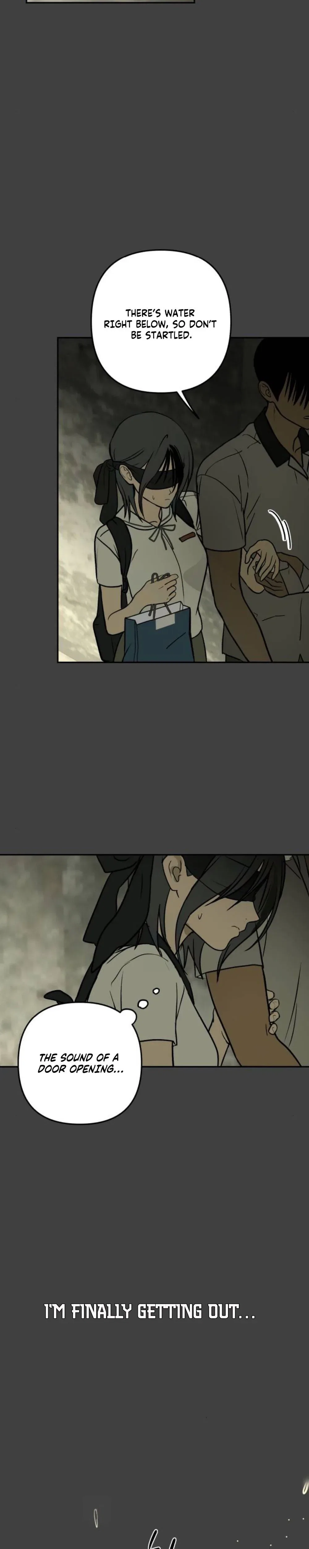 Daytime in the Bunker Chapter 15 – Page 21