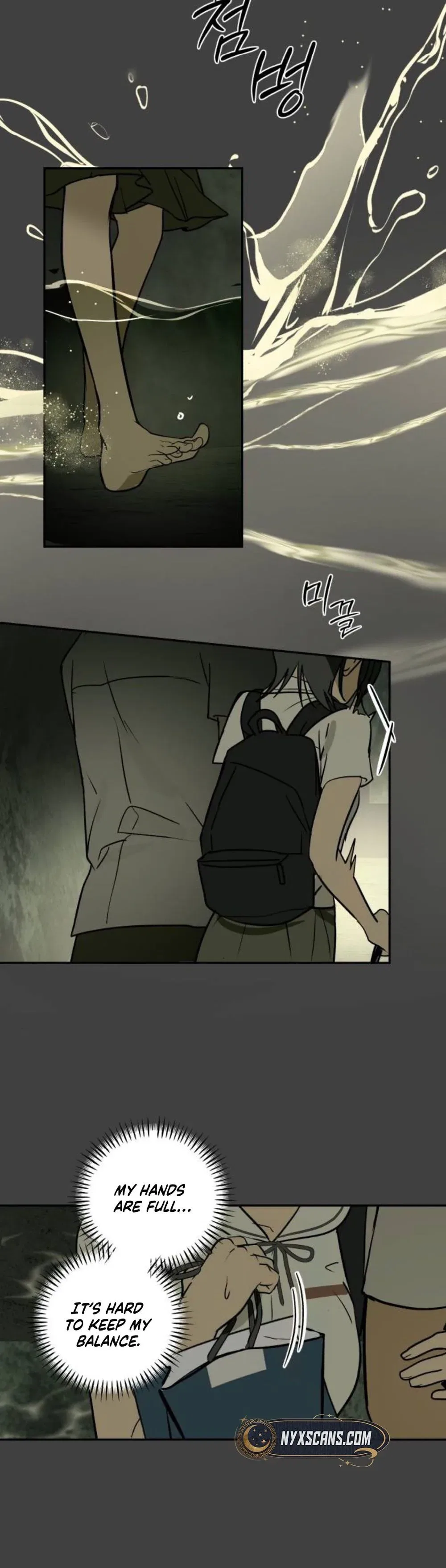 Daytime in the Bunker Chapter 15 – Page 22