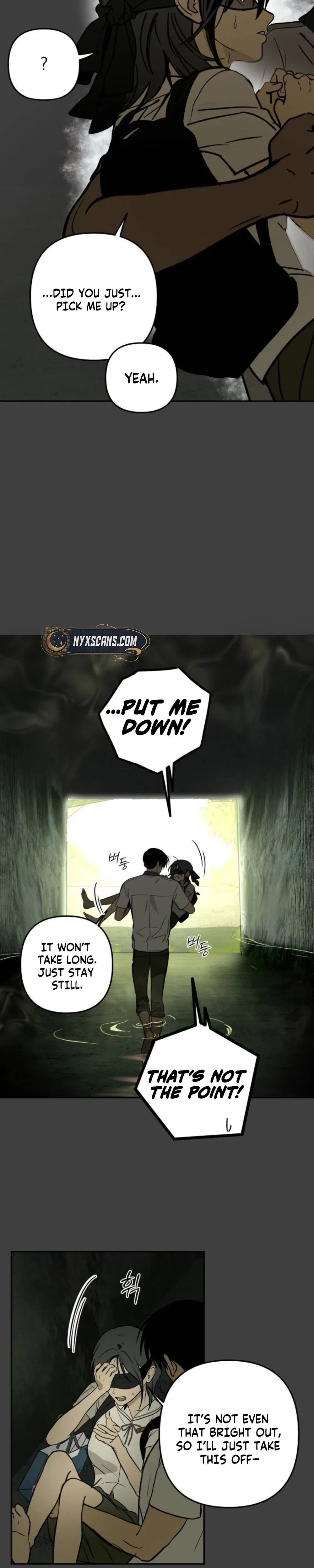 Daytime in the Bunker Chapter 15 – Page 24