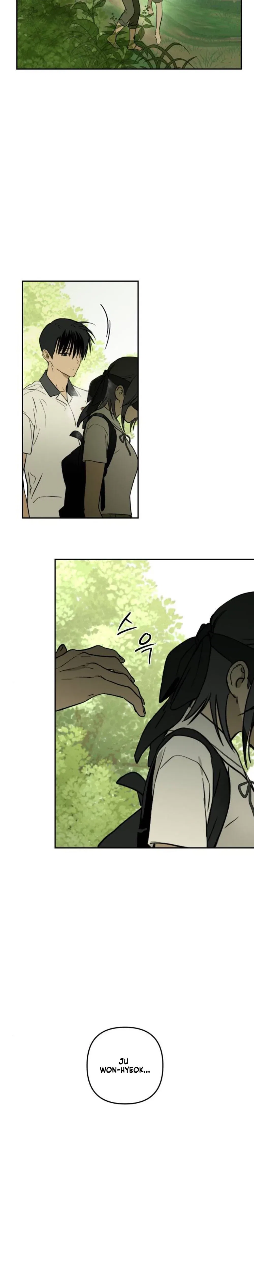 Daytime in the Bunker Chapter 15 – Page 29