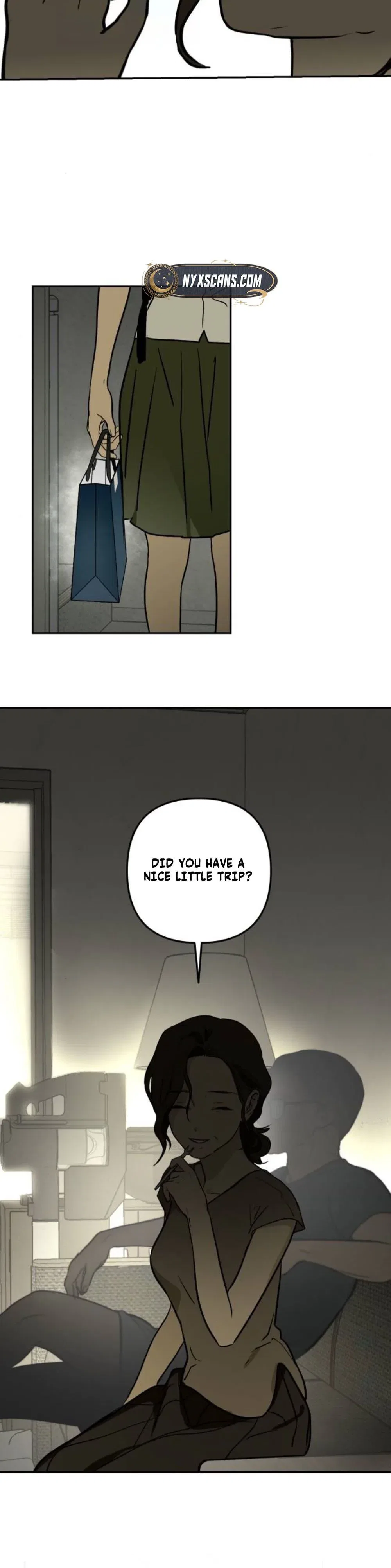 Daytime in the Bunker Chapter 15 – Page 38
