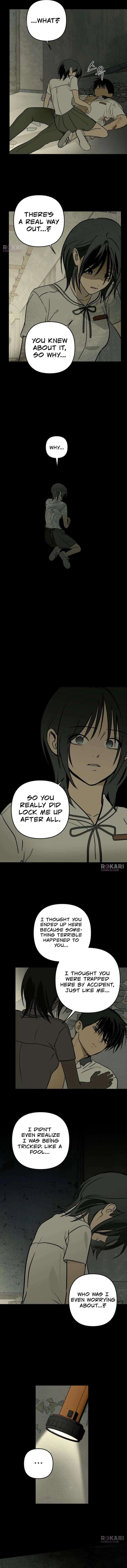 Daytime in the Bunker Chapter 14 – Page 2