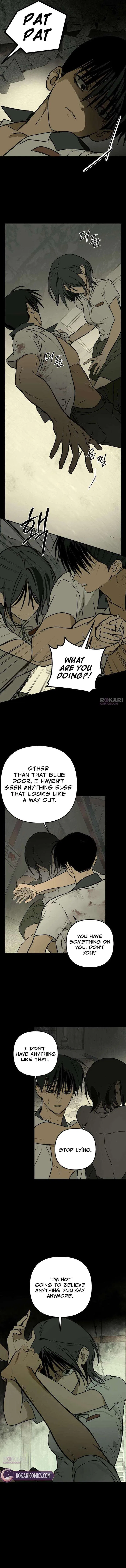 Daytime in the Bunker Chapter 14 – Page 3