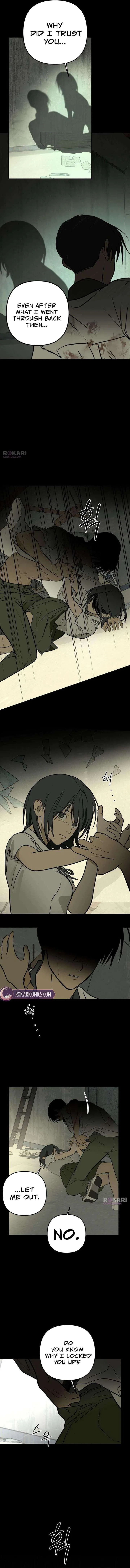 Daytime in the Bunker Chapter 14 – Page 4
