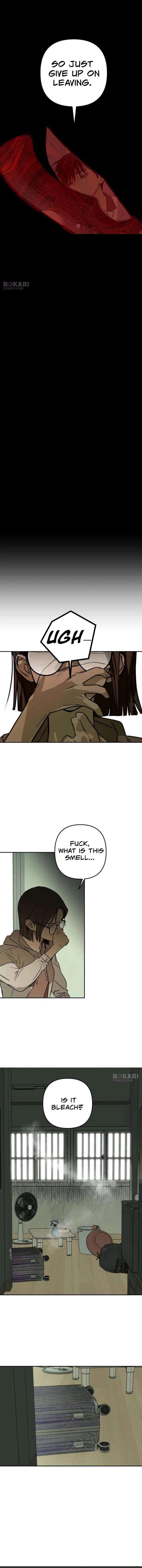 Daytime in the Bunker Chapter 14 – Page 6
