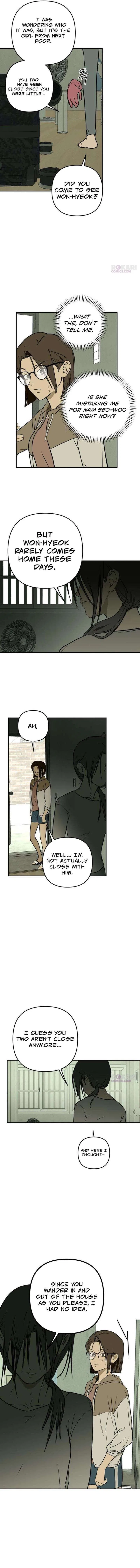 Daytime in the Bunker Chapter 14 – Page 8