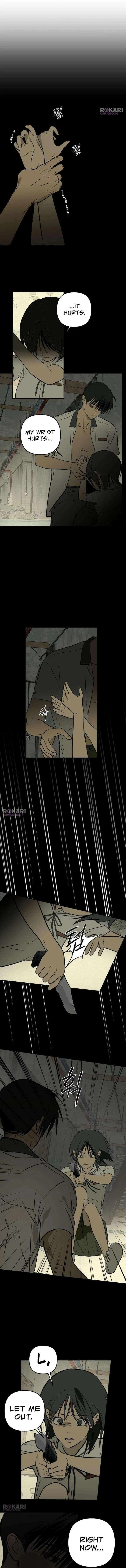 Daytime in the Bunker Chapter 14 – Page 10